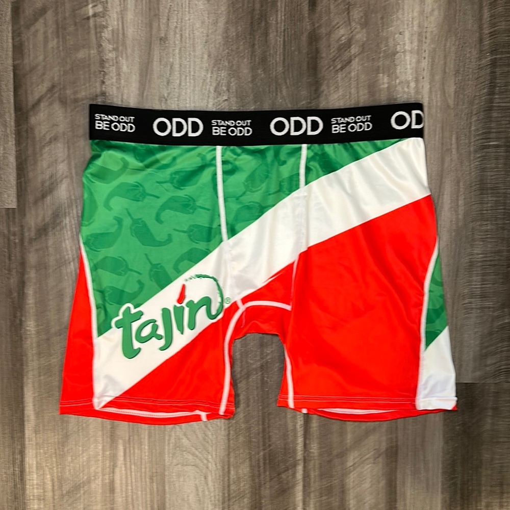Tajin Odd Boxer Brief - XL